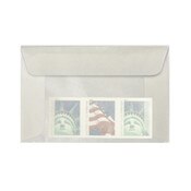#2 Glassine Envelopes for Stamps. O